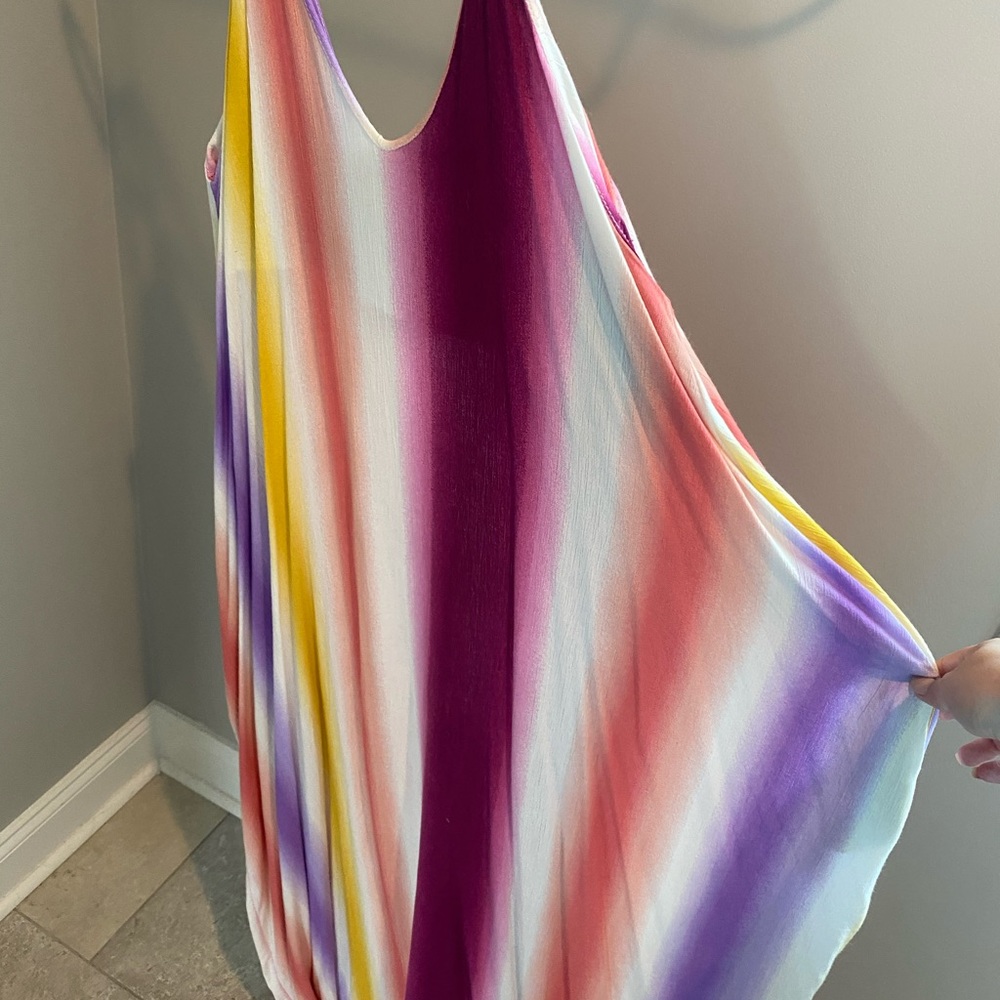 Fabrik maxi dress